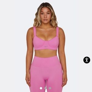 SET Active Sculptflex Set - Flamingo